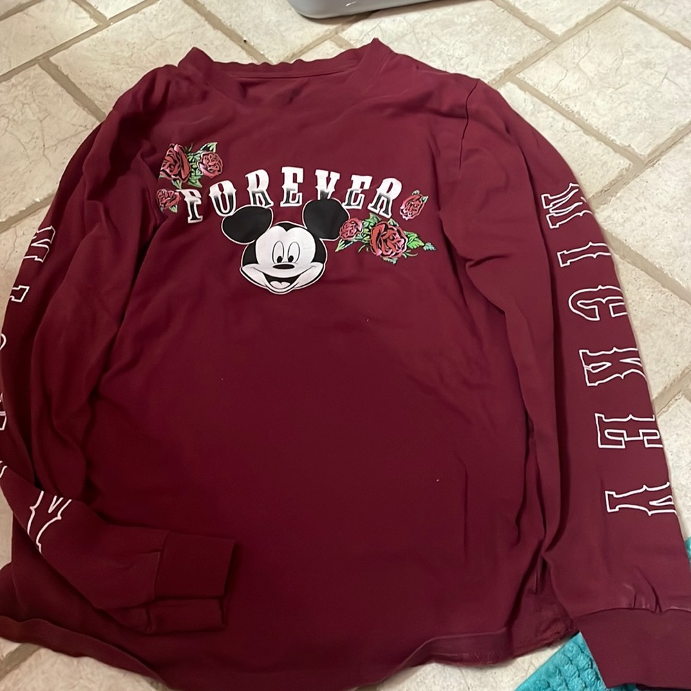 Forever Mickey Mouse